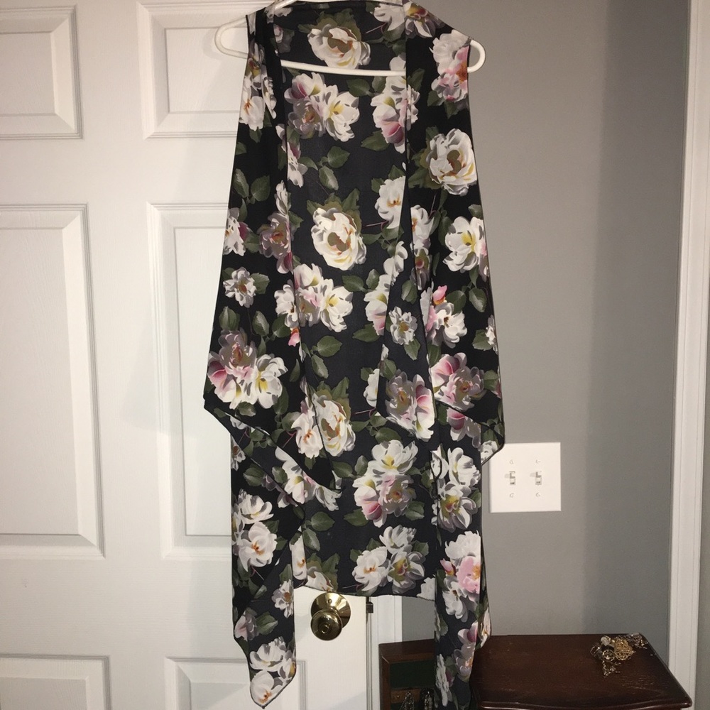 Kimono Cardigan